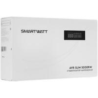 Стабилизатор напряжения SMARTWATT AVR SLIM 5000RW в ДНР (Донецке)