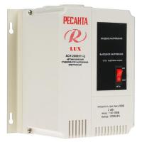 Стабилизатор напряжения Ресанта АСН-2000 Н/1-Ц Lux в ДНР (Донецке)