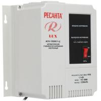 Стабилизатор напряжения Ресанта АСН-1500Н/1-Ц Lux в ДНР (Донецке)