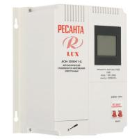 Стабилизатор напряжения Ресанта АСН-3000Н/1-Ц Lux в ДНР (Донецке)