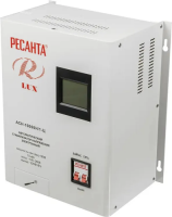 Стабилизатор напряжения Ресанта АСН-10000Н/1-Ц, 10кВт серый [63/6/18] в ДНР (Донецке)