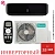 Кондиционер Hisense AS-13UW4RVETG01G(B)/AS-13UW4RVETG01W(B) Black Crystal Super DC Inverter Wi-Fi в ДНР (Донецке)