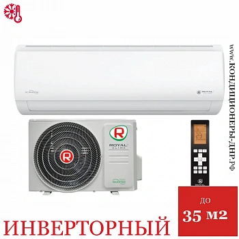 Кондиционер Royal Clima RCI-TWC35HN/IN/RCI-TWC35HN/OUT Triumph DC Inverter 2024 в ДНР (Донецке)