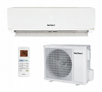 Кондиционер NeoClima NS/NU-HAX07RWI inverter в ДНР (Донецке)