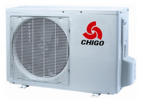 Кондиционер Chigo CS-32V3G Sunrise black в ДНР (Донецке)