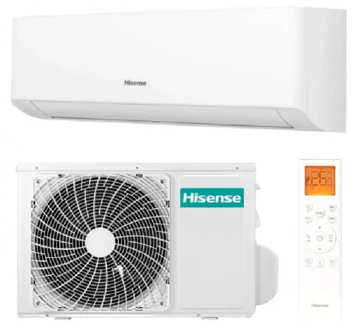 Кондиционер Hisense AS-12HW4RLRKA01 CITY 2.0 Classic A в ДНР (Донецке)