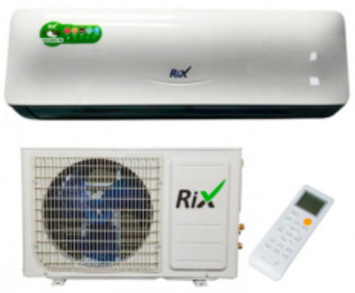 Кондиционер Rix I/O-W18MB Lite в ДНР (Донецке)