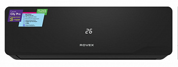 Сплит-система Rovex RS-09CST5 Pro Black в ДНР (Донецке)