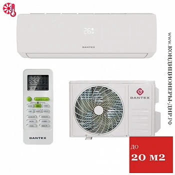 Кондиционер Dantex RK-07ENT6/RK-07ENT6E Eco Pro в ДНР (Донецке)