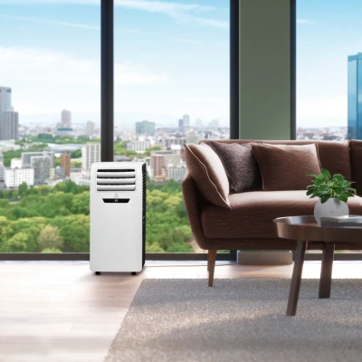 Мобильный кондиционер Electrolux EACM-09 FM/N3 Manhattan в ДНР (Донецке)