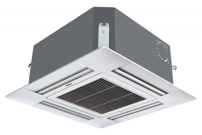 Кассетная сплит-система Haier AB12CS3ERA(S)/1U12DS3EAA в ДНР (Донецке)