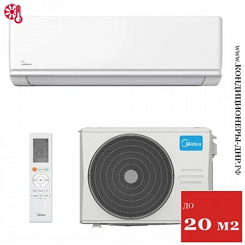 Кондиционер Midea MSAG2-07HRN1-I/MSAG2-07HRN1-O Unlimited в ДНР (Донецке)
