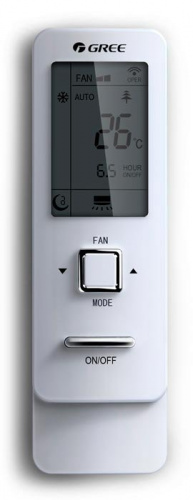 Кондиционер Gree GWH18ACE-S6DBA1A Lyra Nordic Inverter в ДНР (Донецке)