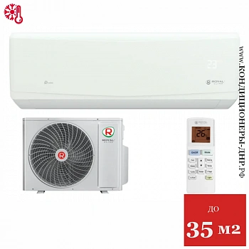 Кондиционер Royal Clima RC-GR35HN/IN/RC-GR35HN/OUT Grida в ДНР (Донецке)