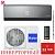 Кондиционер Haier AS12NS6ERA-B/1U12BS3ERA Lightera DC-Inverter black в ДНР (Донецке)