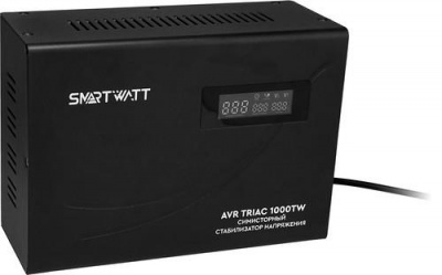 Стабилизатор напряжения SMARTWATT AVR TRIAC 1000TW в ДНР (Донецке)