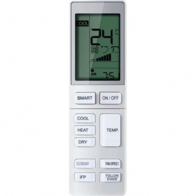 Кассетная сплит-система Haier ABH071G2ERG / 1U24FS1EAA в ДНР (Донецке)