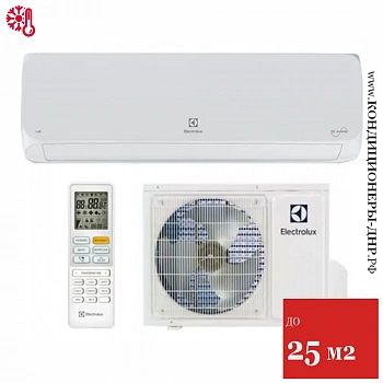 Кондиционер Electrolux EACS-09HAL/N8 Loft в ДНР (Донецке)