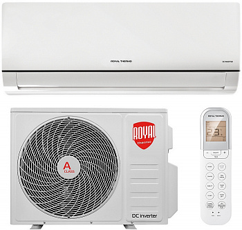 Кондиционер Royal Thermo RTSI-18HN8 Siena DC Inverter в ДНР (Донецке)