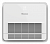 Напольно-потолочная сплит-система Hisense AKT-09UR4RK8/AUW-09U4RS8 Heavy DC Inverter R32 Wi-Fi в ДНР (Донецке)