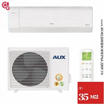 Кондиционер AUX ASW-H12A4/QH-R1/AS-H12A4/QH-R1 Q Fresh в ДНР (Донецке)