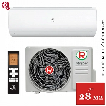 Кондиционер Royal Clima RC-TWL28HN/IN/RC-TWL28HN/OUT Triumph Lite в ДНР (Донецке)