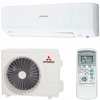 Кондиционер Mitsubishi Heavy SRK25ZSP-W/SRC25ZSP-W в ДНР (Донецке)