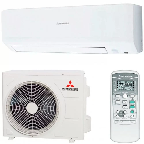 Кондиционер Mitsubishi Heavy SRK25ZSP-W/SRC25ZSP-W в ДНР (Донецке)