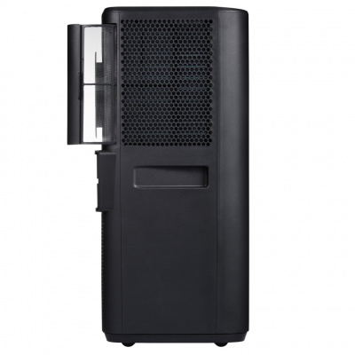 Мобильный кондиционер Ballu BPAC-07 EPB/N6 Eclipse Black в ДНР (Донецке)