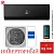 Кондиционер Haier AS25S2SF2FA-B/1U25S2SM3FA Flexis Inverter в ДНР (Донецке)