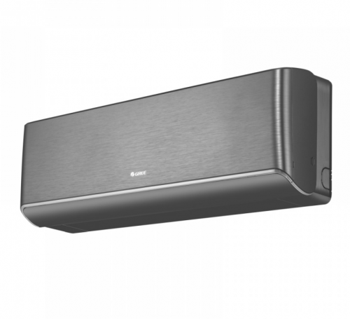 Кондиционер Gree GWH12AVCXD-K6DNA1A Airy Inverter черный в ДНР (Донецке)