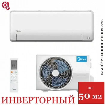 Кондиционер Midea MSHP-18N8D0-I/MSHP-18N8D0-O Heatforce в ДНР (Донецке)