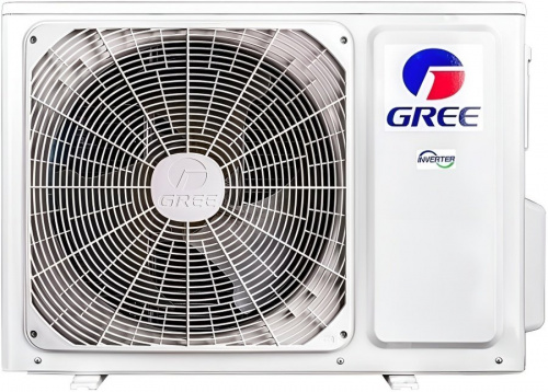 Кондиционер Gree GWH24ACE-K6DNA1I Lyra Inverter White в ДНР (Донецке)