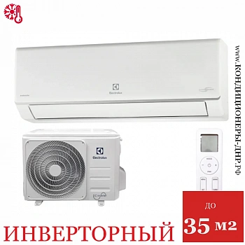 Кондиционер Electrolux EACS/I-12HAV/N8_22Y Avalanche Super DC Inverter в ДНР (Донецке)
