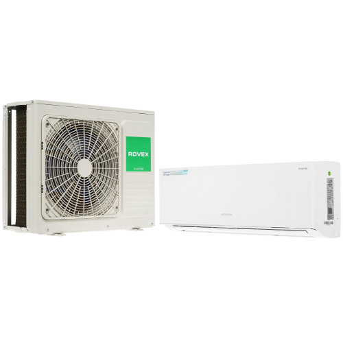 Кондиционер Rovex RS-09CBS4 Megapolis Inverter в ДНР (Донецке)