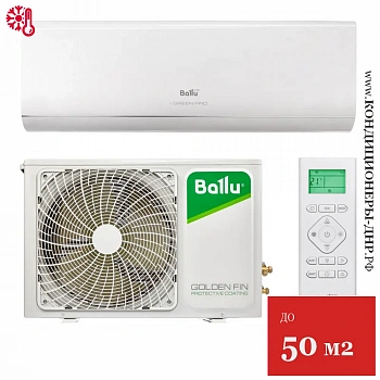 Кондиционер Ballu BSAG-18HN8 iGreen в ДНР (Донецке)