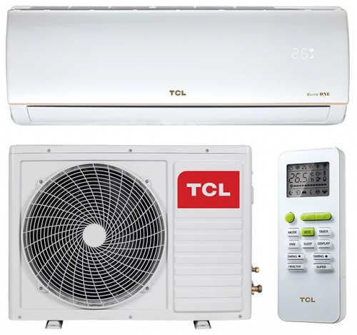 Кондиционер TCL TAC-12HRA/E1 в ДНР (Донецке)