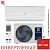 Кондиционер Electrolux EACS/I-07HSK/N3_24Y Skandi DC Inverter Wi-Fi в ДНР (Донецке)