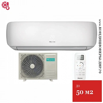 Кондиционер Hisense AS-18HW4SMATG015G/AS-18HW4SMATG015W Neo Premium Classic WI-FI в ДНР (Донецке)