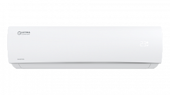 Настенная сплит-система Ultima Comfort ECP-I12PN-IN/ECP-I12PN-OUT Eclipse Inverter 2026 в ДНР (Донецке)