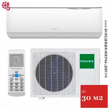 Кондиционер Rovex RS-09PXS2 Smart в ДНР (Донецке)