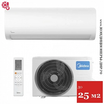 Кондиционер Midea MSAG1-09HRN1-I/MSAG1-09HRN1-O Paramount в ДНР (Донецке)