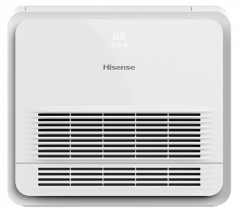 Напольно-потолочная сплит-система Hisense AKT-12UR4RK8/AUW-12U4RS8 Heavy DC Inverter в ДНР (Донецке)