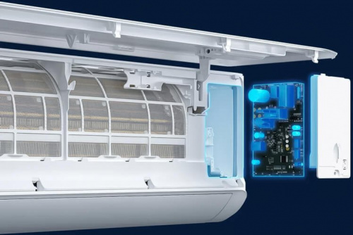 Сплит-система TCL TAC-SA18HSV/ZA Savein Pro в ДНР (Донецке)