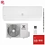 Кондиционер Electrolux EACS-12HFW/N3 Fusion Wave в ДНР (Донецке)