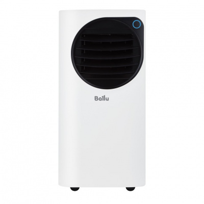 Мобильный кондиционер Ballu BPAC-10 EPW/N6 Eclipse white в ДНР (Донецке)