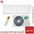 Кондиционер Ballu BSYI-12HN8_V4 Eco Smart DC Inverter Новинка 2025 в ДНР (Донецке)