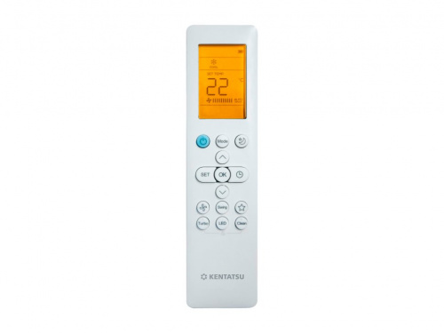 Сплит-система Kentatsu KSGKU70HFRN1/KSRKU70HFRN1 Kumo в ДНР (Донецке)