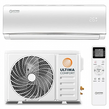 Кондиционер Ultima Comfort ECS-18PN-IN/ECS-18PN-OUT Eclipse 2024 в ДНР (Донецке)