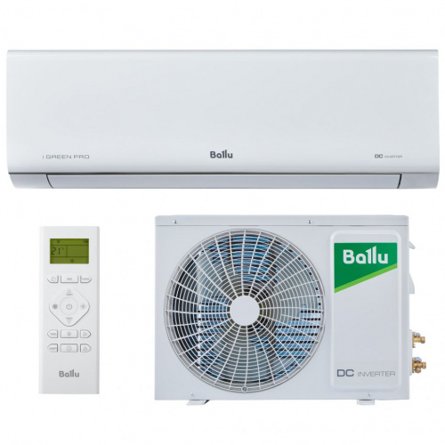 Кондиционер Ballu BSAGI-07HN8 iGreen Pro DC в ДНР (Донецке)